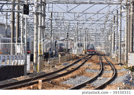 Meitetsu Seto Line Meitetsu Seto Line 39330331