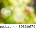 Beautiful color bokeh background. 39330679