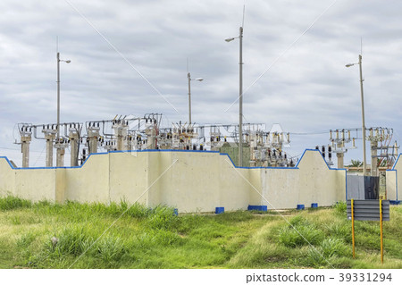 provision of electricity for residential quarter provision of electricity for residential quarter 39331294