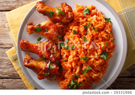 rice, african, food 39331998