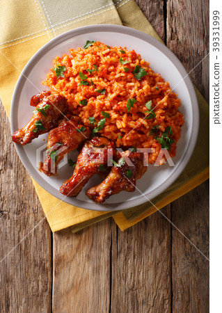Nigerian food party 39331999
