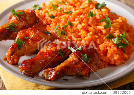 Nigerian food Nigerian food 39332005