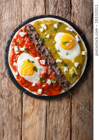 Mexican breakfast 39332011