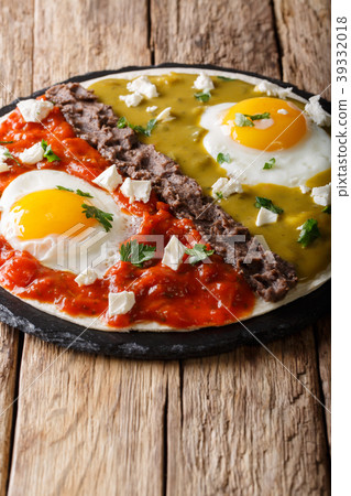 Mexican breakfast Mexican breakfast 39332018