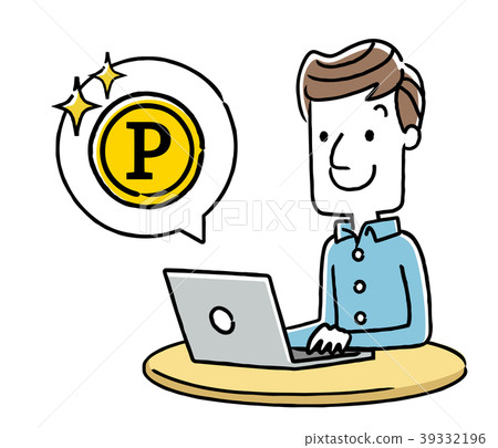 Male: Internet, point Male: Internet, point 39332196