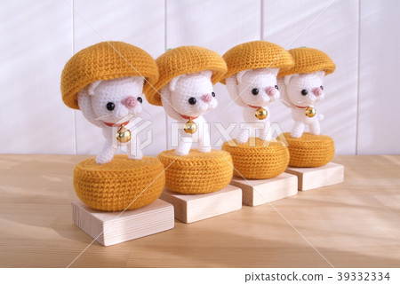 跳舞的貓 39332334