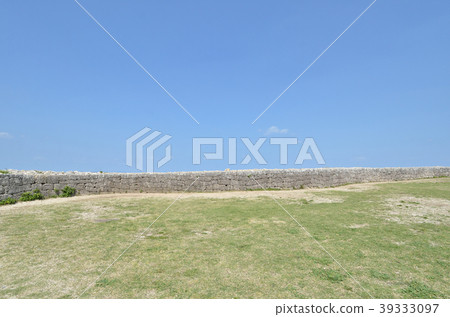 Katsuren Castle Ruins (Okinawa, World Heritage Site) Katsuren Castle Ruins (Okinawa, World Heritage Site) 39333097