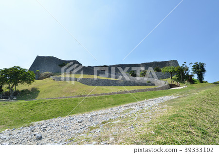 Katsuren Castle Ruins (Okinawa, World Heritage Site) 39333102