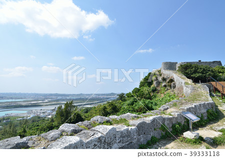 Katsuren Castle Ruins (Okinawa, World Heritage Site) Katsuren Castle Ruins (Okinawa, World Heritage Site) 39333118