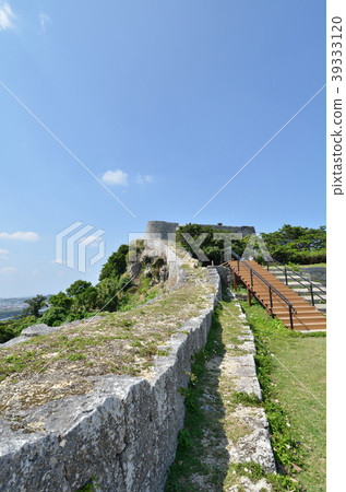 Katsuren Castle Ruins (Okinawa, World Heritage Site) Katsuren Castle Ruins (Okinawa, World Heritage Site) 39333120