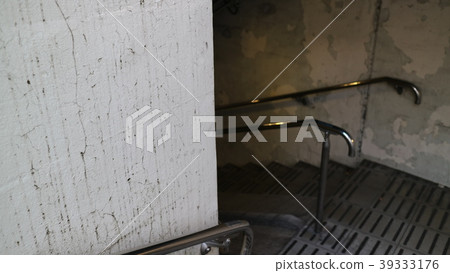 Stairs to the basement Stairs to the basement 39333176
