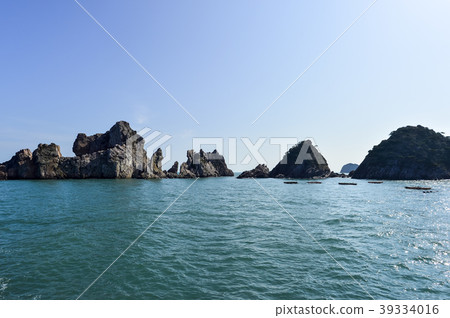 Hongdo, Daedouhae Marine National Park, Sinan County, Jeonnam 39334016