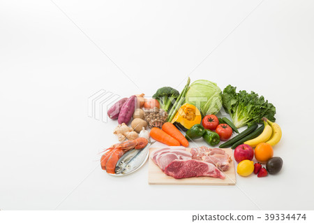 Food set 39334474