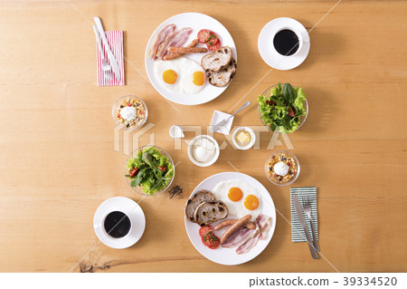 Breakfast cake Breakfast cake 39334520