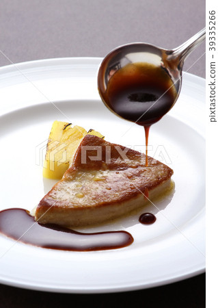 美食法國菜西餐鵝肝鴨優質成分內臟三日記 39335266