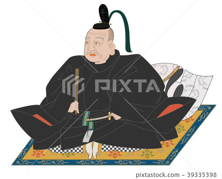 Tokugawa Ieyasu 39335398