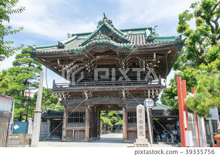 Katsushika Shibamata Takanori Tianmen Gate 39335756