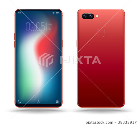 Smartphones mockups 39335917