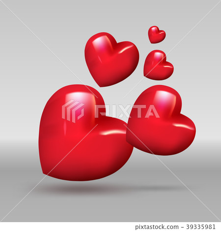 Heart for love. 39335981