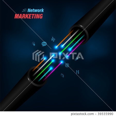 Fiber optic connection 39335990