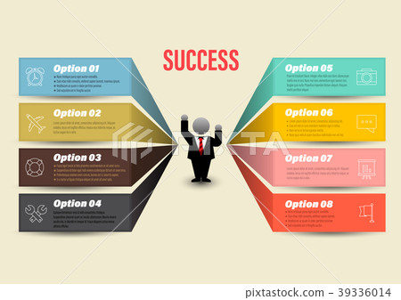 Vector business concepts template 39336014