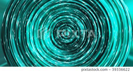 Bright and detailed technology particles and ray texture background (high resolution 3D CG rendering ∕ coloring illustration) 39336622