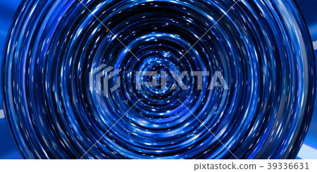 Bright and detailed technology particles and ray texture background (high resolution 3D CG rendering ∕ coloring illustration) 39336631