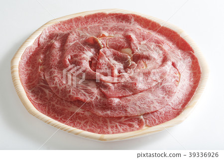 For beef shabu-shabu 39336926