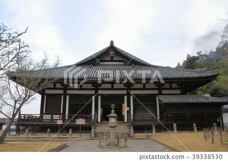 Todai-ji Temple Hokke-do Todai-ji Temple Hokke-do 39338530