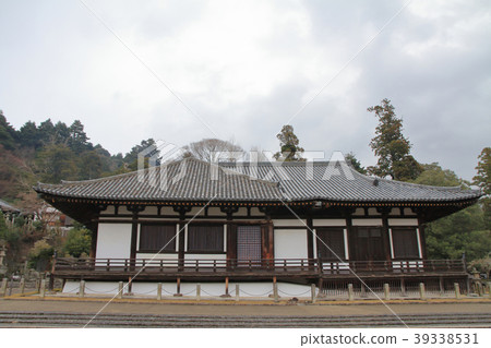 Todai-ji Temple Hokke-do Todai-ji Temple Hokke-do 39338531
