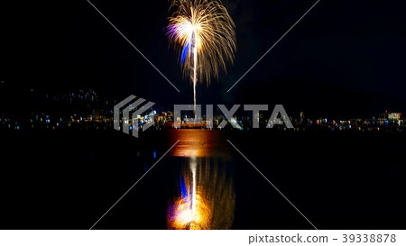 Asymmetric fireworks Asymmetric fireworks 39338878