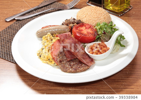 breakfast breakfast 39338984