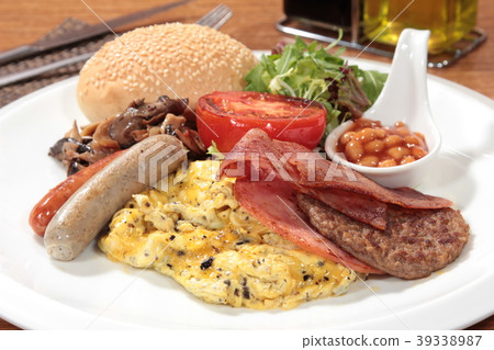 breakfast breakfast 39338987