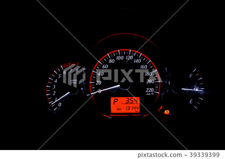 Mileage, car, background, black Mileage, car, background, black 39339399