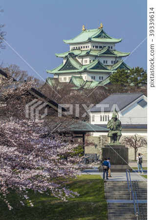 Aichi Prefecture Nagoya Castle Kiyomasa Kato Aichi Prefecture Nagoya Castle Kiyomasa Kato 39339614