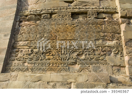 Buddhist Architectural Detail Buddhist Architectural Detail 39340367