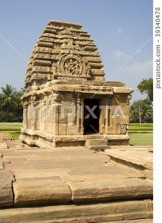 Jambuligaswara Temple, Pattadakal Jambuligaswara Temple, Pattadakal 39340478