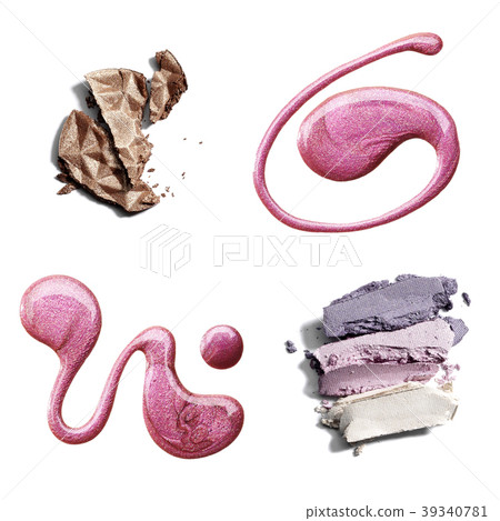Cosmetics. Makeup accessories. 39340781