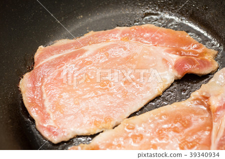 Grilled pork ginger 39340934