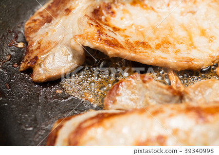 烤豬肉薑 39340998