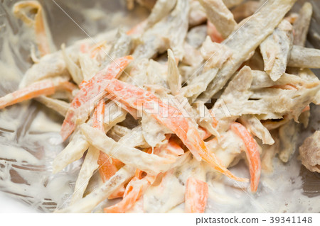 牛皮沙拉 39341148