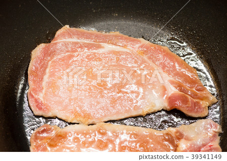 烤豬肉薑 39341149