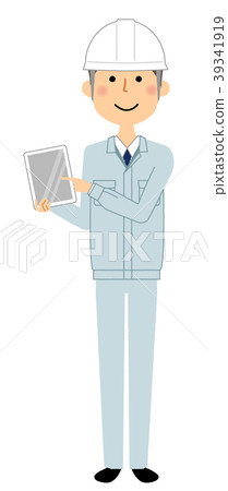 Field supervision tablet Field supervision tablet 39341919