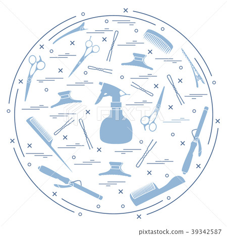 elements arranged in a circle 39342587