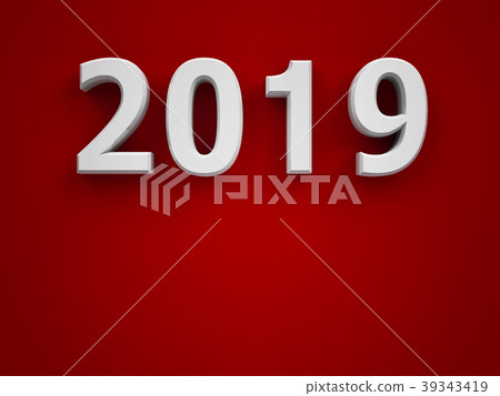 New year 2019 39343419