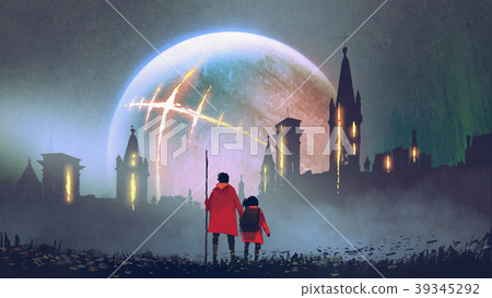 journey to the mysterious world 39345292