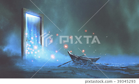 the gate to another world 39345293