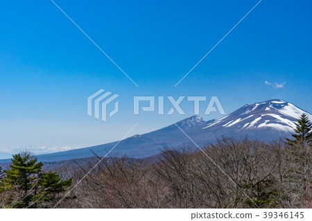 Mt. Karuizawa Asagiyama視圖看法 Mt. Karuizawa Asagiyama視圖看法 39346145