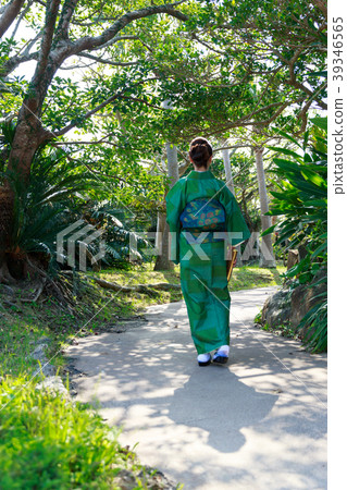 Amami Oshima Oshima Pass Walk 39346565