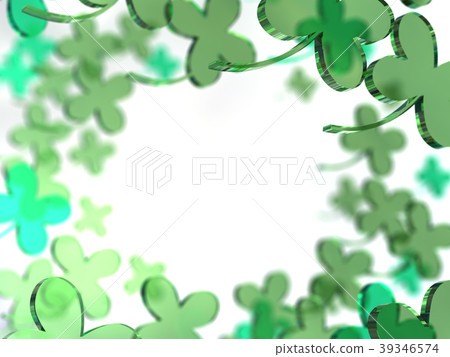 Background image four leaf clover good luck dream future Background image four leaf clover good luck dream future 39346574